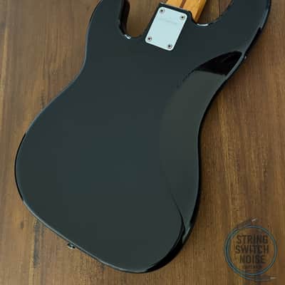 Fernandes Precision Bass, Limited Edition, PB40, Black, MIJ, 1982 image 2