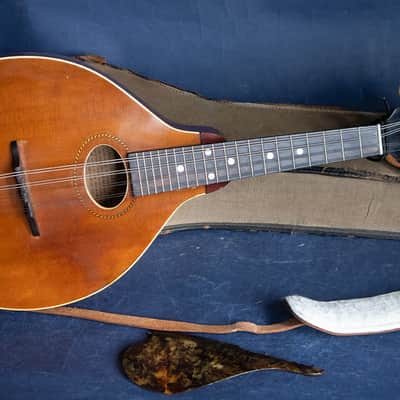 1917 Gibson Style A image 12