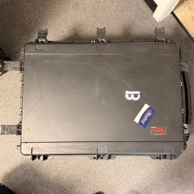 Yamaha MGP24X 24-Channel Analog Mixing Console w/ Rolling Hard Case & Manual 2013 image 21