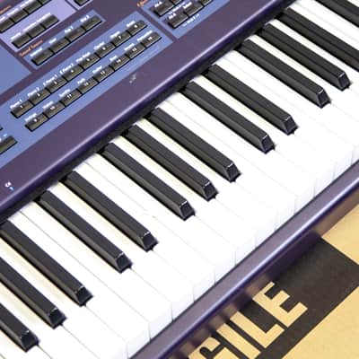Kurzweil PC2 Synthesizer Owned by Justin Hayward of The Moody Blues image 5