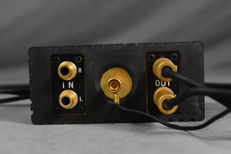 SUPEX SDT/1000 MCカートリッジブースター SUPEX SDT-1000 Booster For MC Cartridge In Excellent Condition
