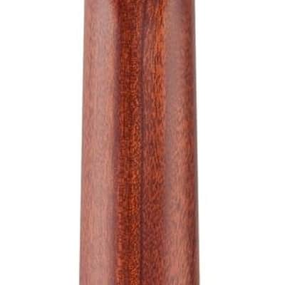 Yamaha Small Body Cutaway Acoustic Electric Guitar - Rosewood - Tobacco Brown Sunburst image 8