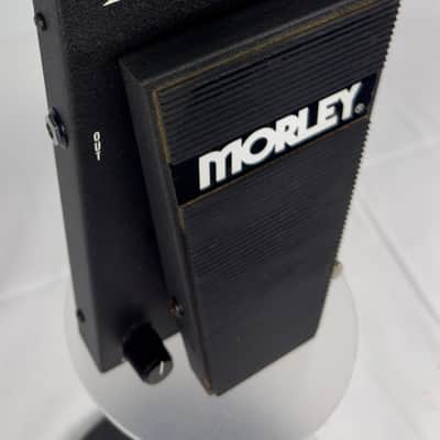 Morley Pro Series II Wah Pedal 1990s - Black image 3