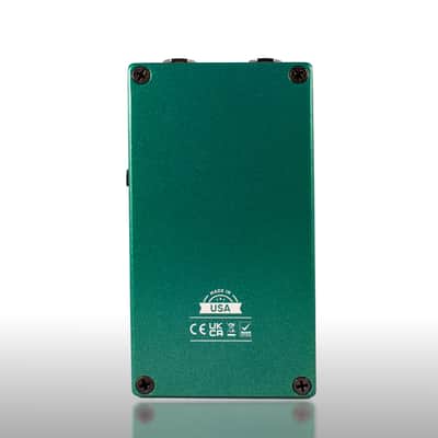 Fortin Amplification FOURTEEN dual boost / overdrive 2025 - Matte Green Sparkle image 3