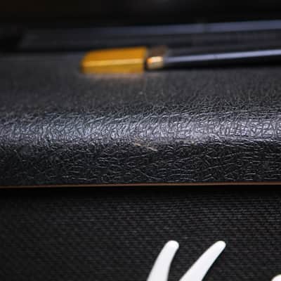 1981 Marshall JCM 800 Lead Series Model 2203 100-Watt Master Volume Head - Black image 7