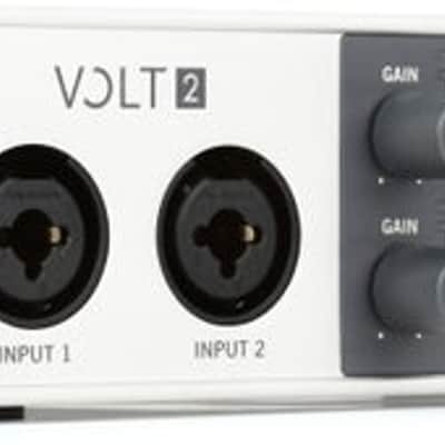 Universal Audio Volt 2 USB-C Audio Interface image 2
