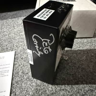 Pete Cornish OC-1 Battery-Free Optical Compressor 2010s - Black/White image 4