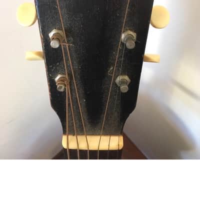 GIBSON L-00 1930’s PRE-WAR PARLOUR ACOUSTIC GUITAR - SUPER RARE ANTIQUE VINTAGE image 6