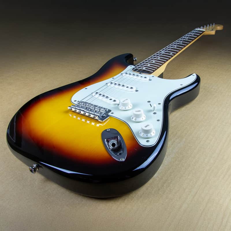 Fender MIJ Traditional 60s Stratocaster | Reverb Australia