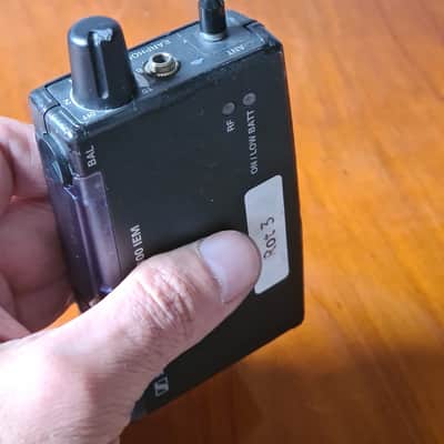 Sennheiser Sennheiser EK300 Stereo Bodypack Receiver – 790–822 MHz – German Tank – Pro IEM image 6