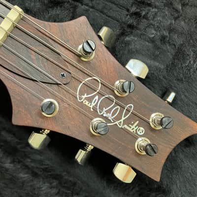 PRS 513 Brazillian Rosewood 10-Top 2005 Cherry Sunburst image 11