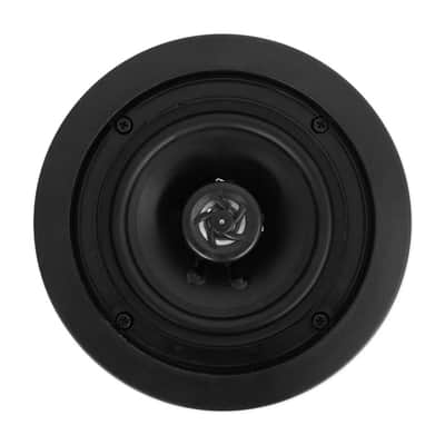 2 Rockville HC55-16 Black 5.25" 300 Watt In-Ceiling Home Theater Speakers 16 Ohm image 5