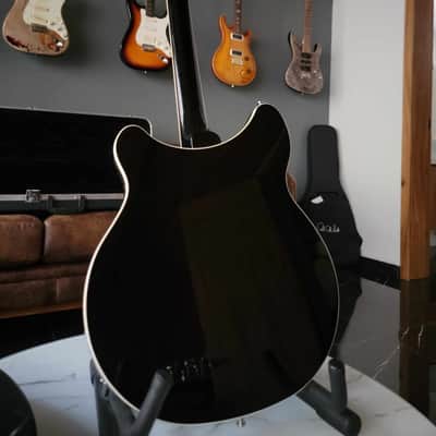 Rickenbacker 360/12 2022 - Jetglo image 12