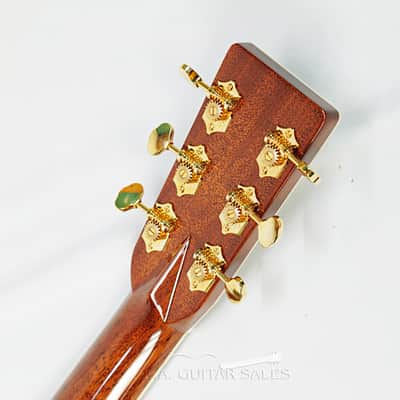 Martin OM-45 @ LA Guitar Sales Factory Fresh Never on Display image 11