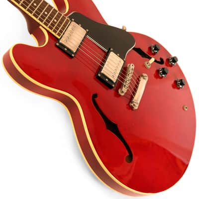 1998 Orville ES-335 - Cherry - Vintage Japanese Guitar. image 18