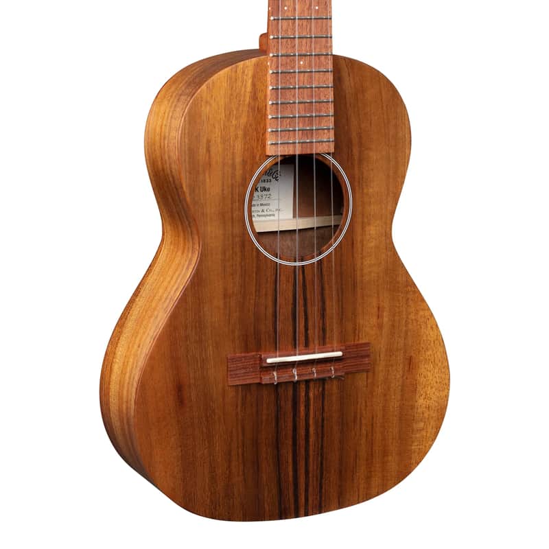 Martin T1K Tenor Ukulele w/Gig Bag image 1
