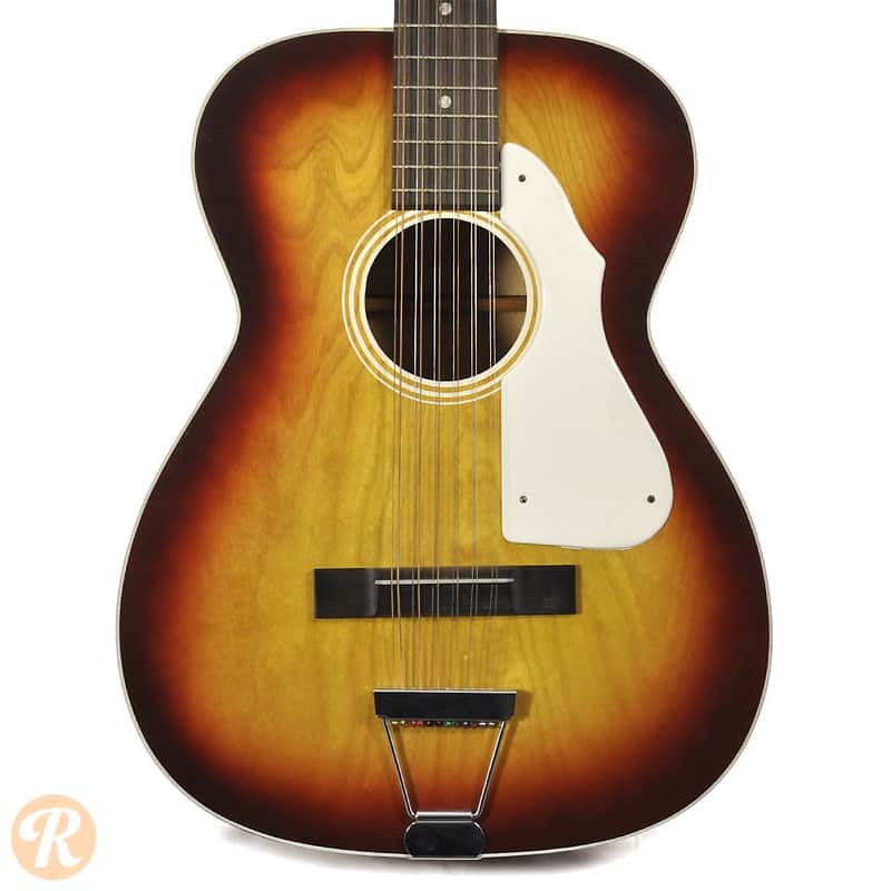 Stella 12-String Sunburst image 1