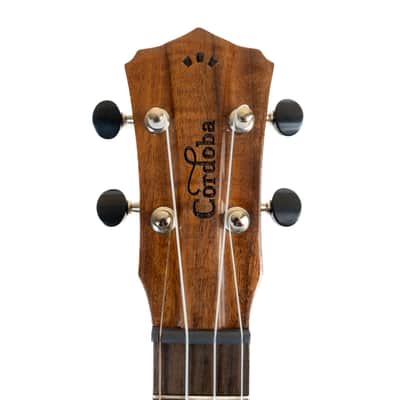 Cordoba 32T-CE Tenor Ukulele with gigbag, pickup and cutaway image 7