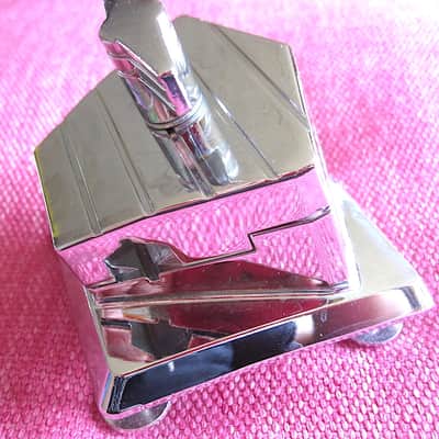 Tama Bass Drum Leg Spur Mount Bracket - Vintage (USED) image 2