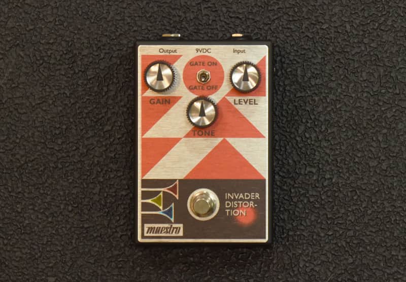 Maestro Invader Distortion, Recent image 1