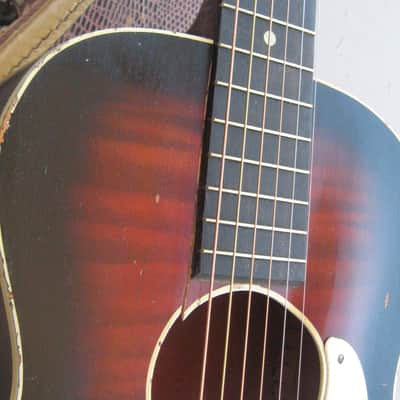 Stella "Dobro" 1960s - Redburst image 13