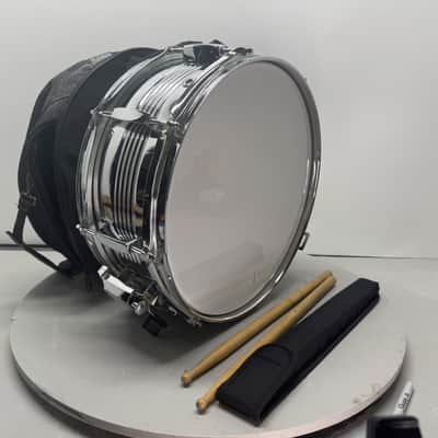 Snare Drum With Drumstick and Carrying Case Percussion Instrument image 5