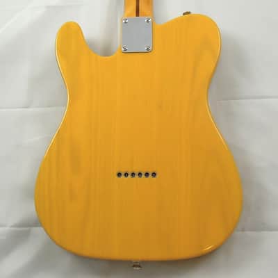 FENDER 2000 American Vintage Reissue 52 Telecaster w/Case - Nitro USA 1952 Tele image 9