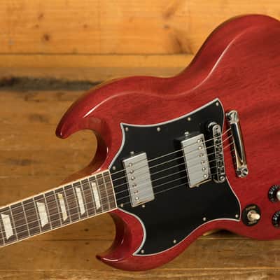 Gibson SG Standard | Heritage Cherry *Left-Handed* image 5