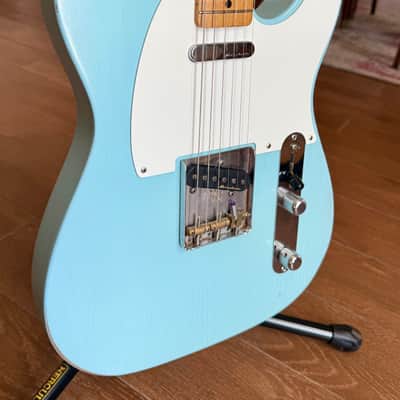 Fender Limited Edition Vintera Road Worn® '50s Telecaster 2021 - w/ Joe Glaser B-Bender image 1