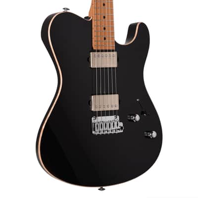 Suhr Oso Short Scale Basswood Black (Serial #93815)
