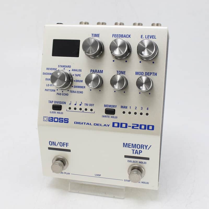Boss DD-200