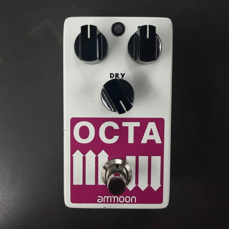 ammoon Octa