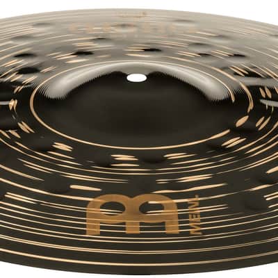 Meinl Cymbals CC16DAC Classics Custom 16-Inch Dark Crash Cymbal (VIDEO) image 3