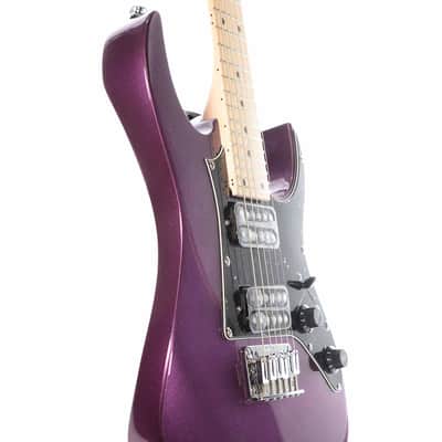 Ibanez GIO RG miKro GRGM21M - Metallic Purple image 4
