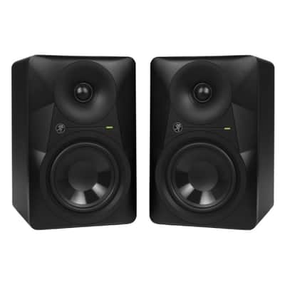 Mackie MR524 5" Active Studio Monitors (Pair)