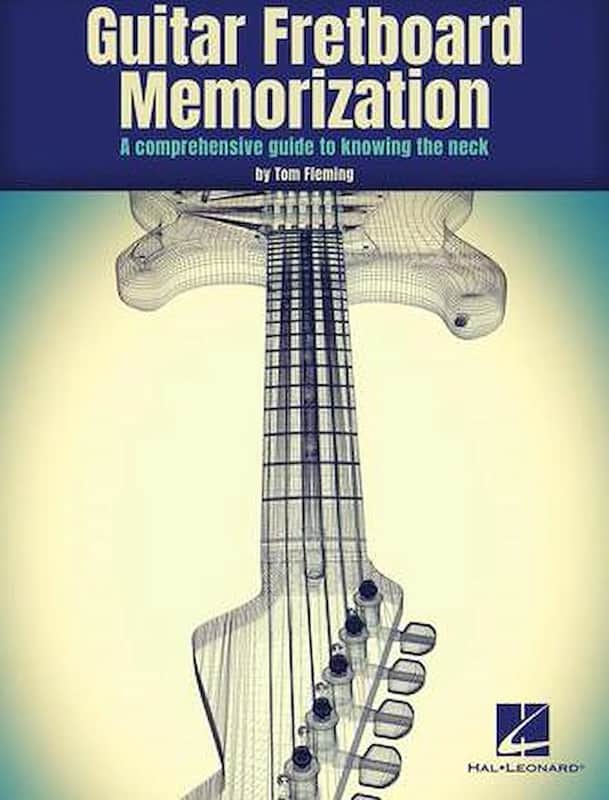 Guitar Fretboard Memorization - A Comprehensive Guide to Knowing the Neck image 1