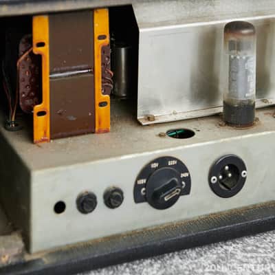 1970 Hiwatt Custom 50 DR504. Townshend era. image 10