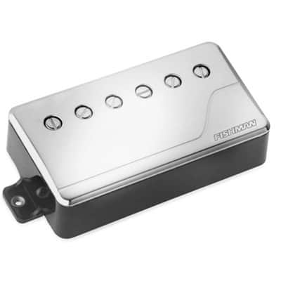 Fishman Fluence Classic Humbucker pickup set nickel image 3