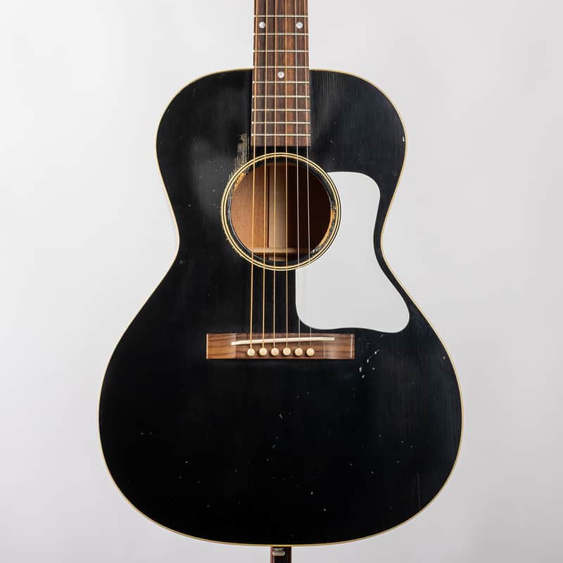 Gibson Murphy Lab 1933 L-00 Light Aged, Ebony | Demo image 1
