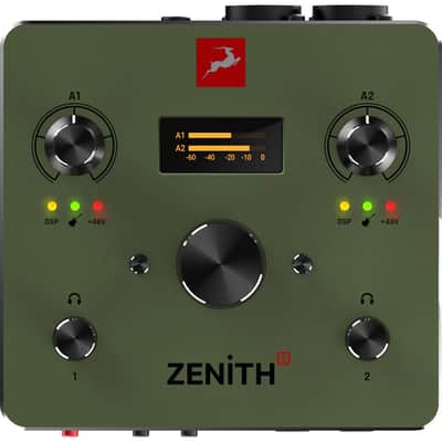 Antelope Audio Zenith 2 Interface Bild 2