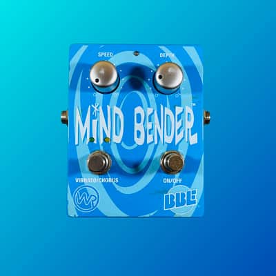 BBE Mind Bender | Reverb