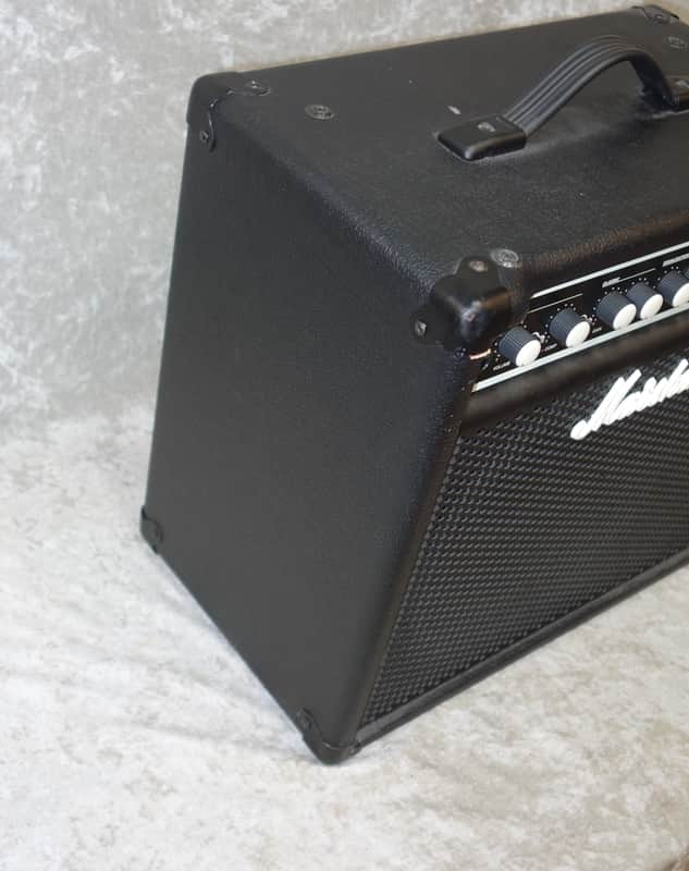 Marshall MB Series B 30 B30 bass guitar combo amp | Reverb