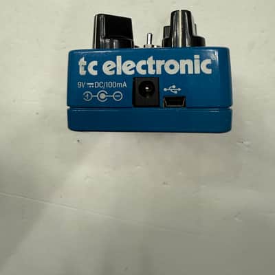 TC Electronic Flashback V1 Delay & Looper True Bypass Guitar Effect Pedal image 5
