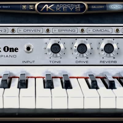 Addictive Keys Piano Software Full Collection image 3