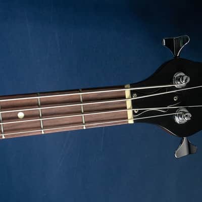 2002 National Resophonic Style N Bass Prototype image 7