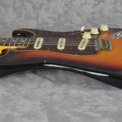 2019 Fender Stratocaster Custom Shop Postmodern Journeyman Relic Guitar USA image 9