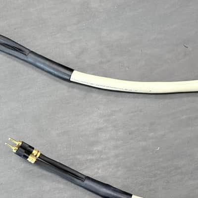 MIT Terminator 2 Bi-Wire Speaker Cables (8 Ft.) (Pair) - Beige image 4