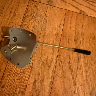 Vintage 1960's Hagstrom Silvertone Harmony Electric Guitar Bridge Tailpiece Whammy Bar Sweden image 2