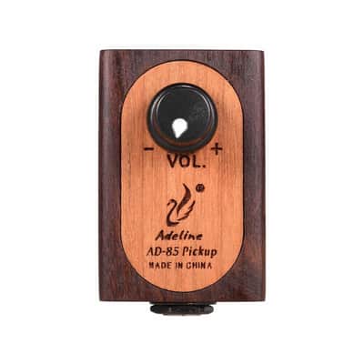 Wooden Guitar Sound Pickup for Classic Folk Guitars Violin Ukulele AD-85 image 5