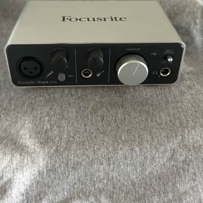 Focusrite iTrack Solo Lightning Audio Interface image 3